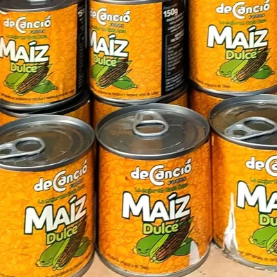 MAIZ DULCE