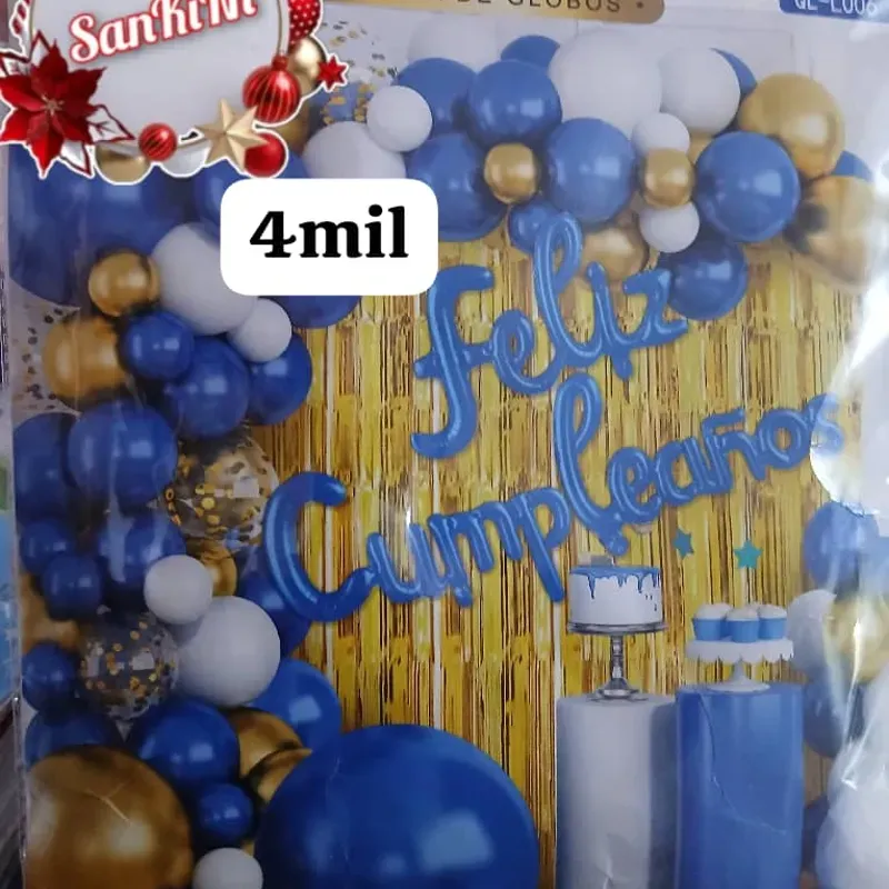 Set decorativos grandes