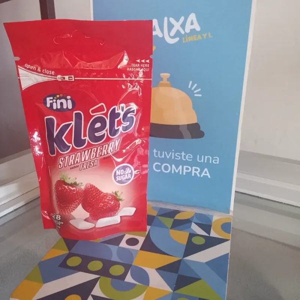 Fini Klet's Fresa