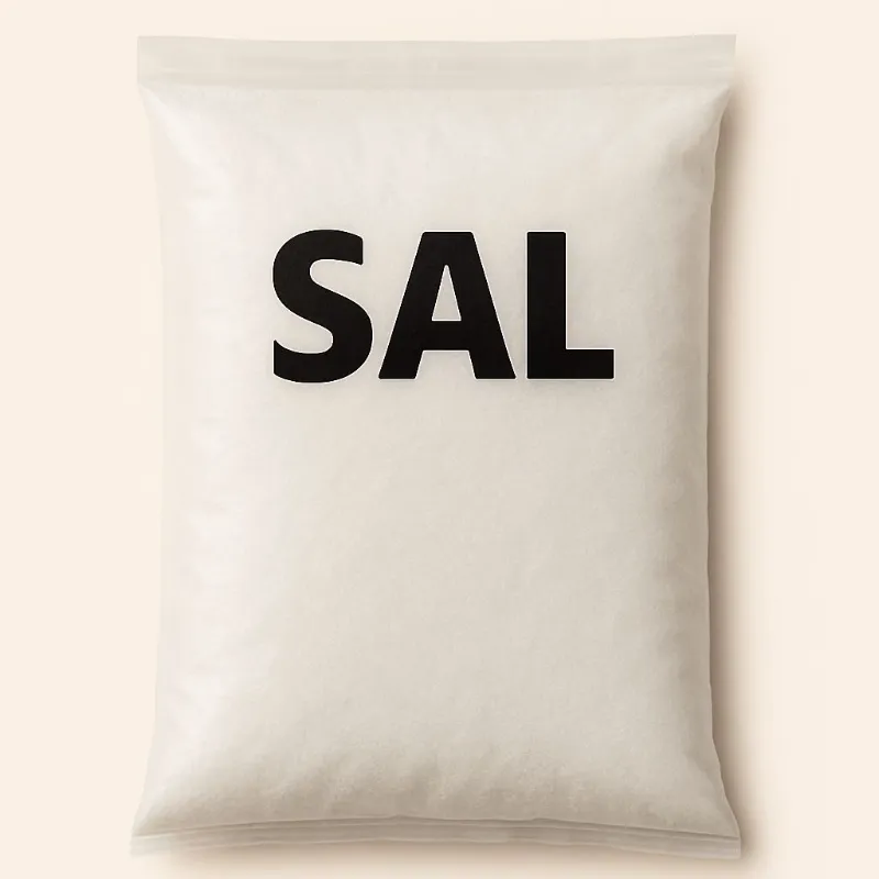 BOLSA DE SAL (1kg)