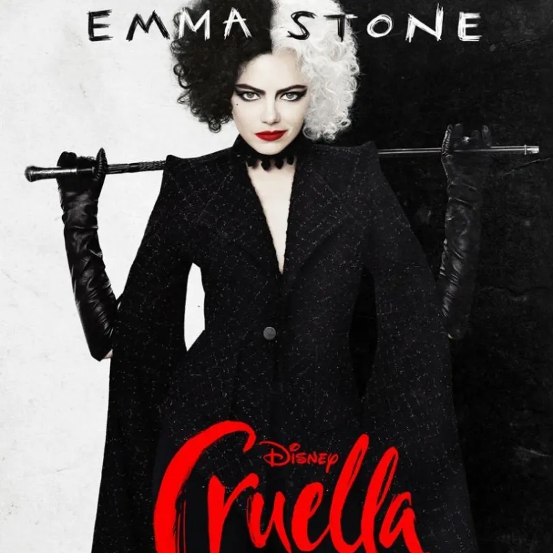 Cruella [2021]