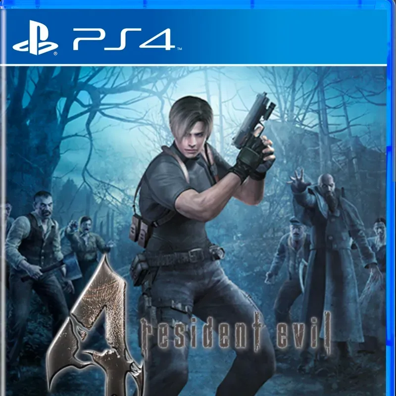 Resident Evil 4