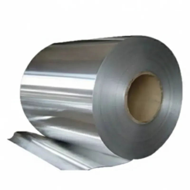 Papel aluminio FANOLA