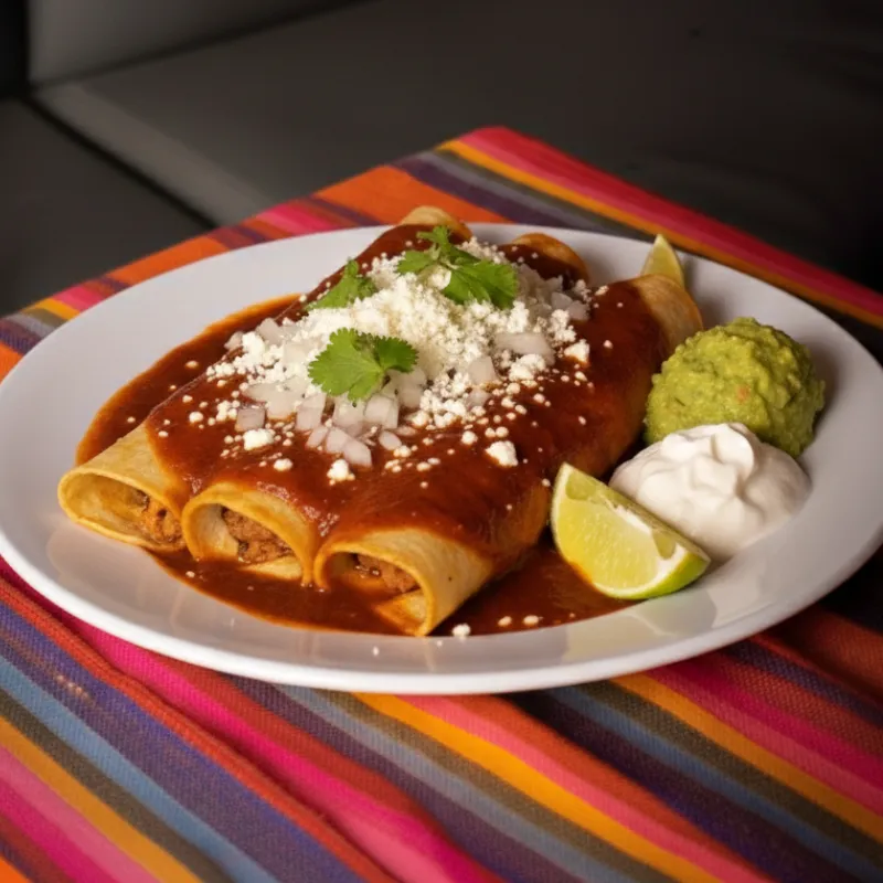 Enchiladas