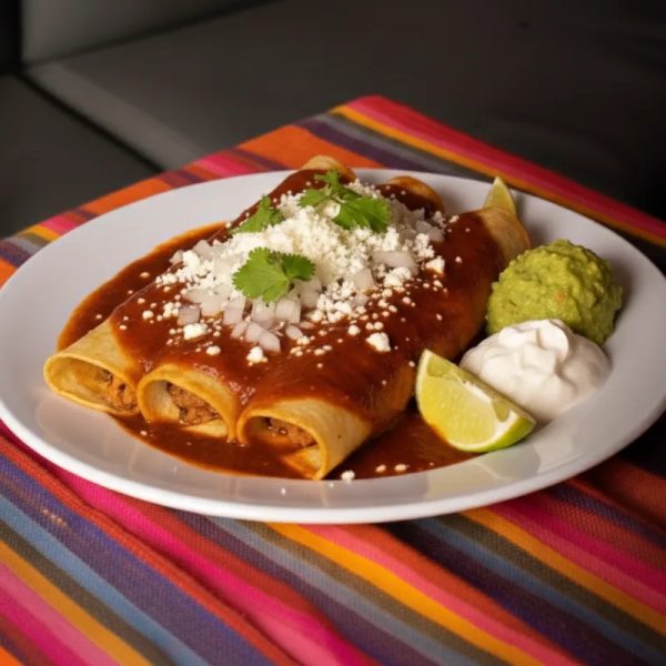 Enchiladas