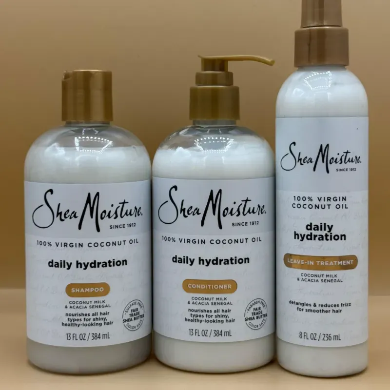 SheaMoisture Dayli hidratación