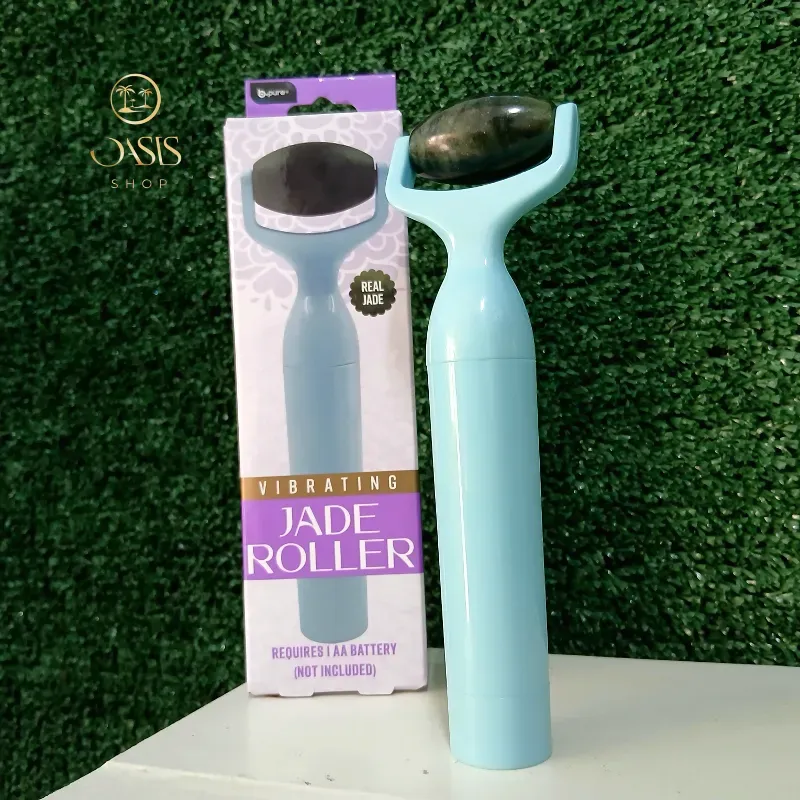 Rodillo de jade de pilas