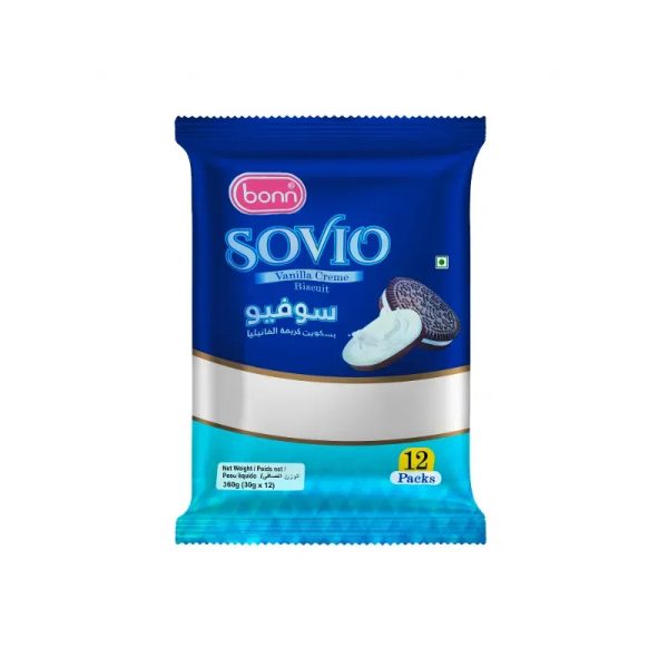 Galletas sovio
