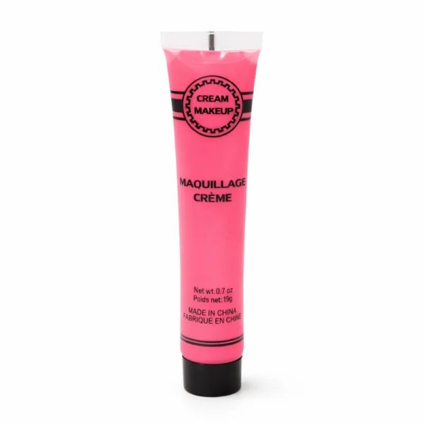 PINTURA CORPORAL ROSA
