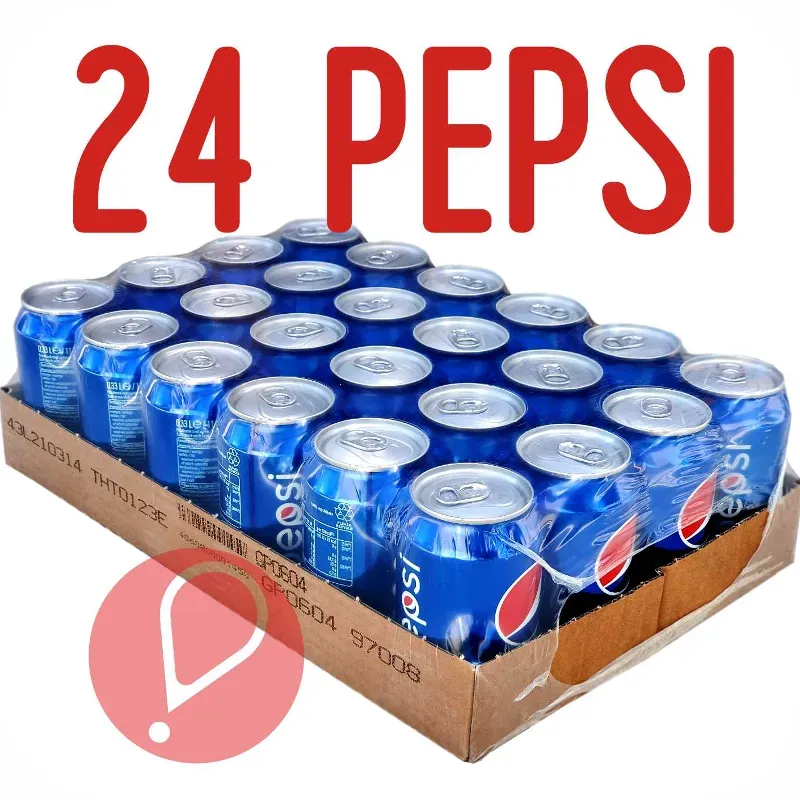 Refresco Pepsi