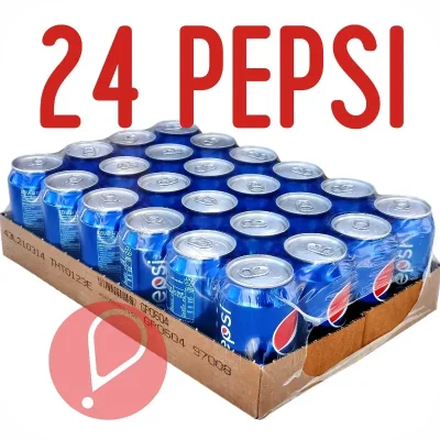 Refresco Pepsi