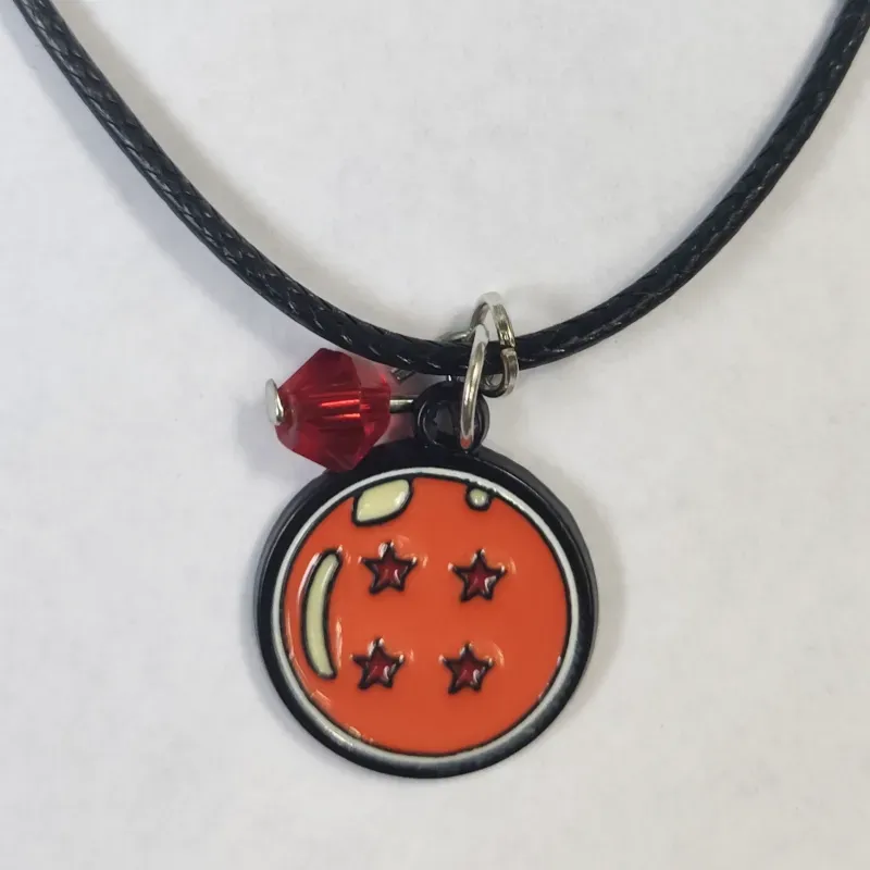  Collar esferas del dragón (Dragon Ball)