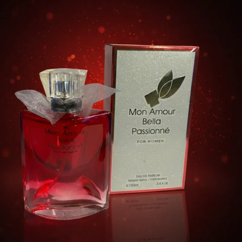 Perfume Mon Amour