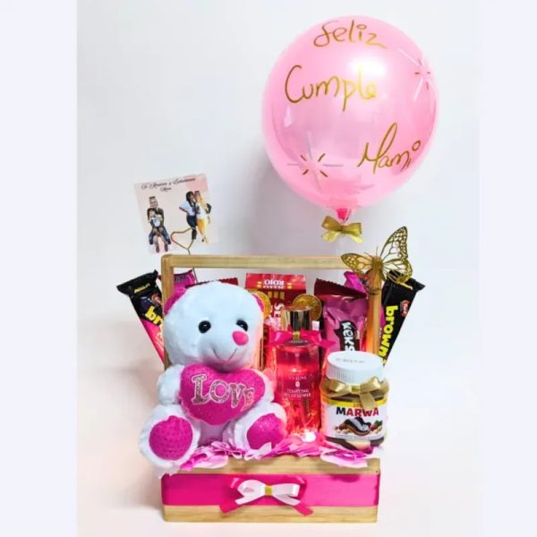 Caja de Regalos 24