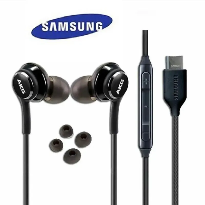Audífonos Samsung AKG Tipo C