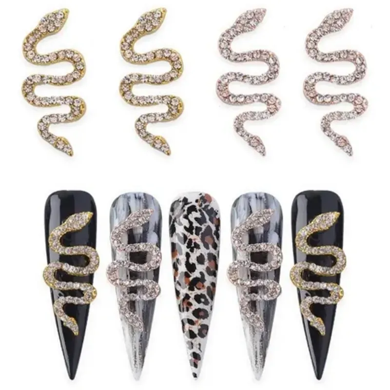 Decoración de serpiente. Venta x pareja