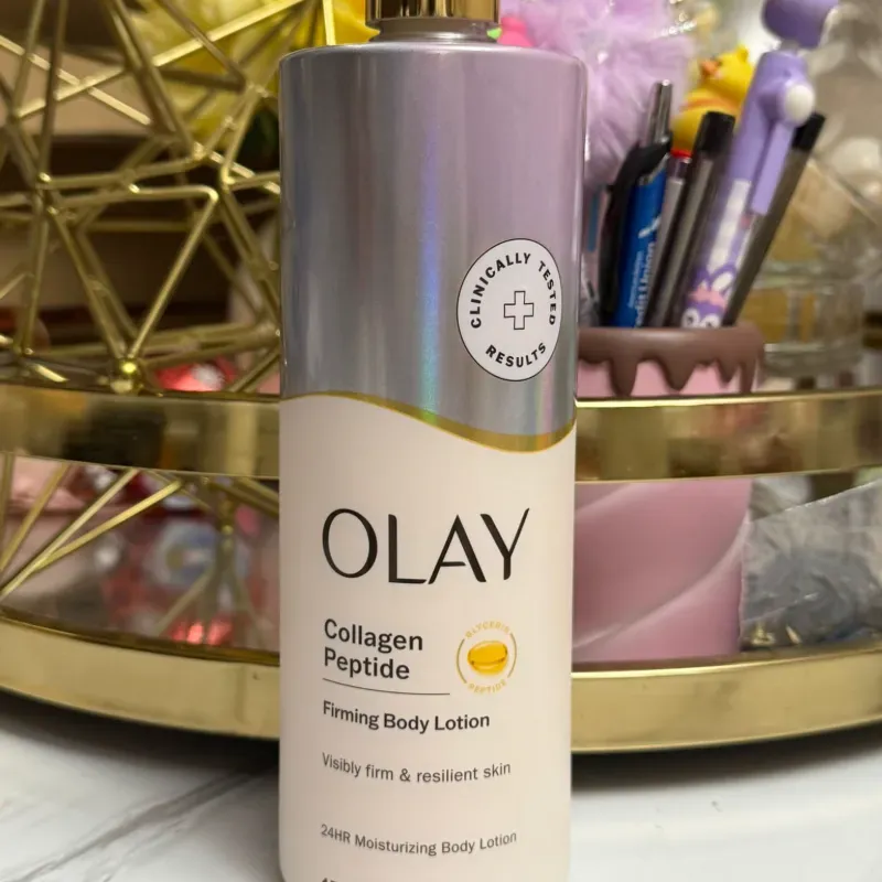 ✨ Crema corporal Olay