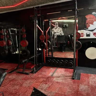 Musculación Tren Inferior