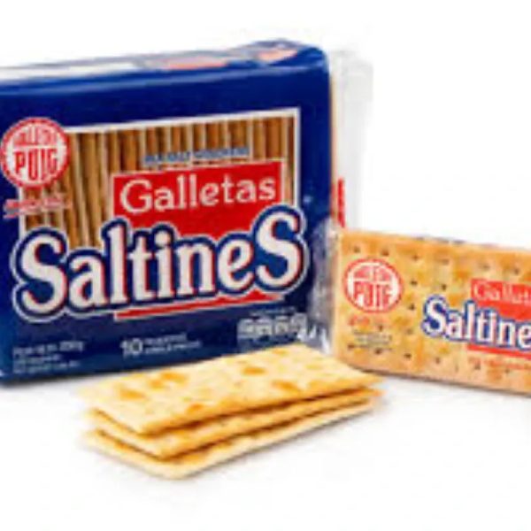 GALLETAS SALTINES