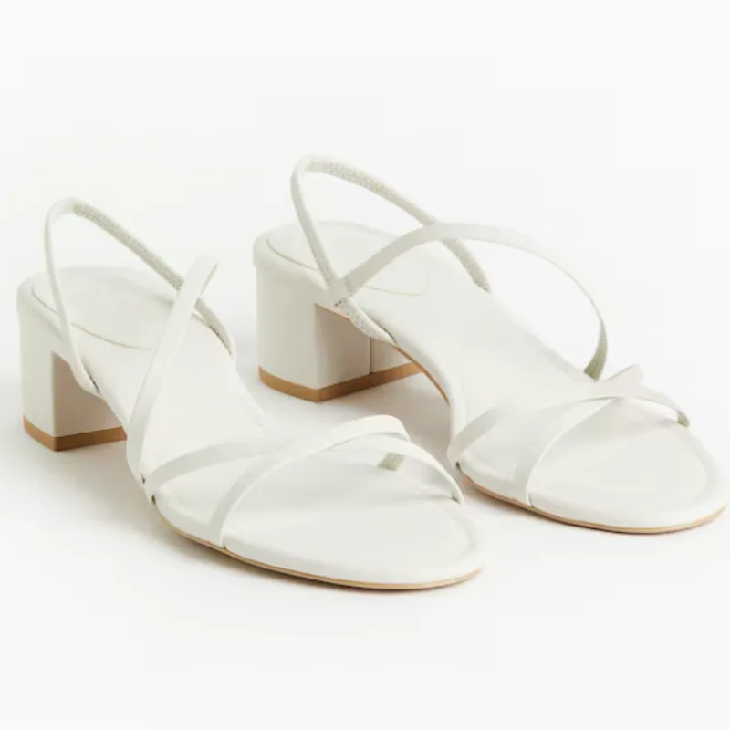 Sandalias de tacón H&M