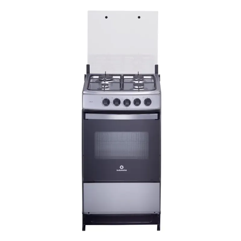 Fogón de gas con horno