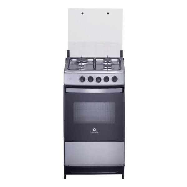 Fogón de gas con horno