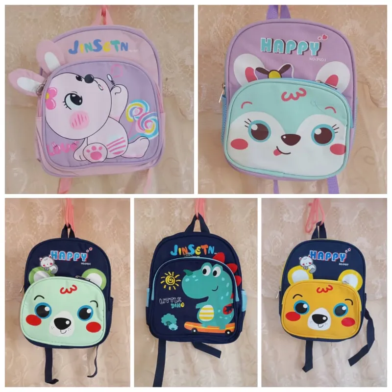  Mochilas Mini para Preescolar