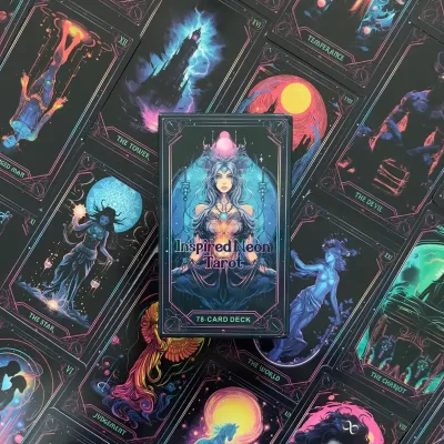 Tarot Neón