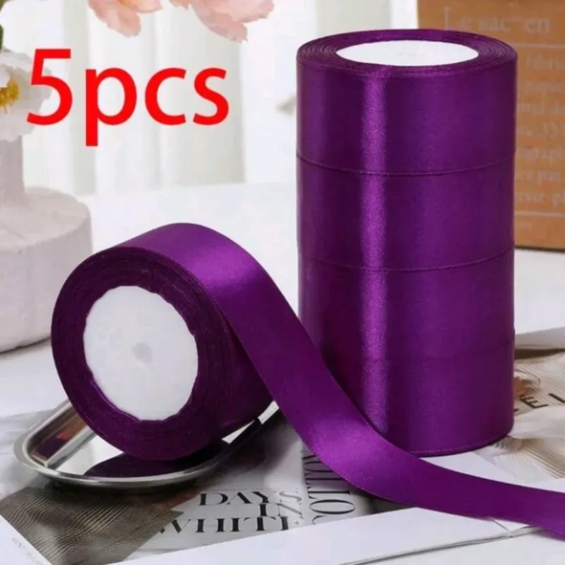 Cinta violeta de 4 cm