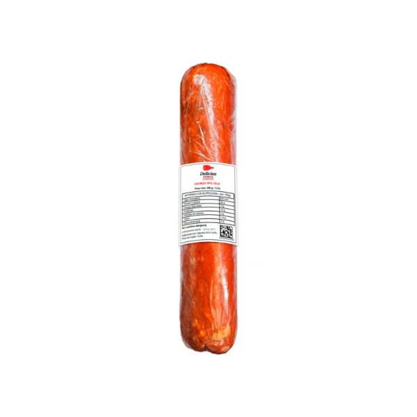 Chorizo Vela