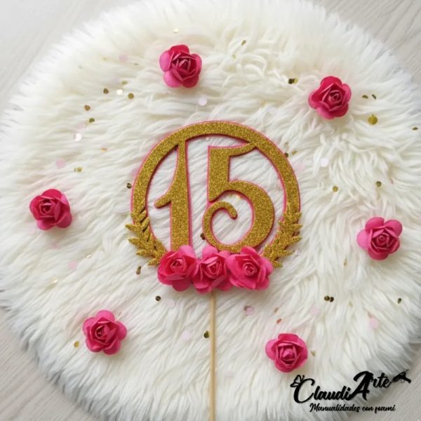 Cake Topper