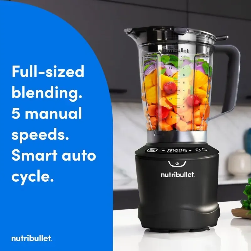 Batidora nutribullet blender 1000W $290 usd