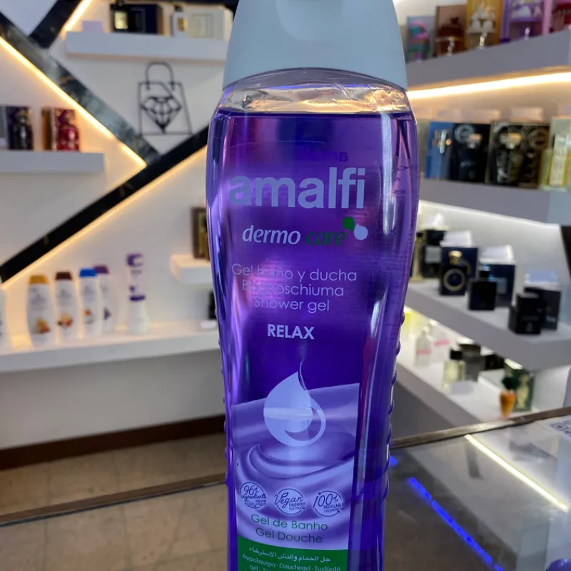 Gel de baño Amalfi