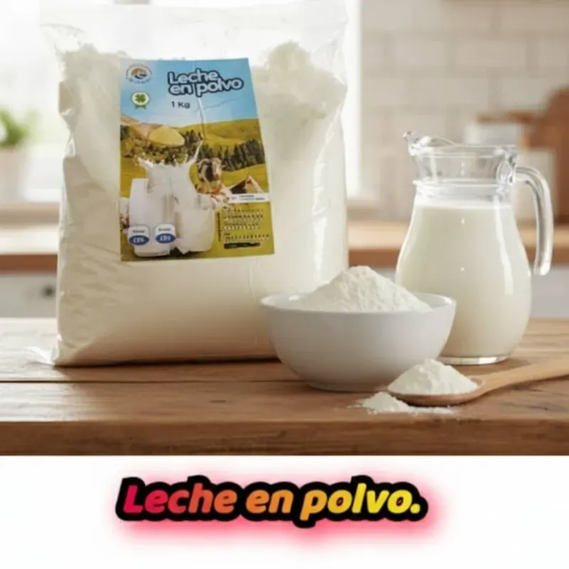 Leche