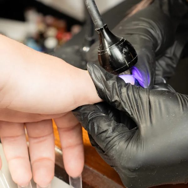Uñas apress