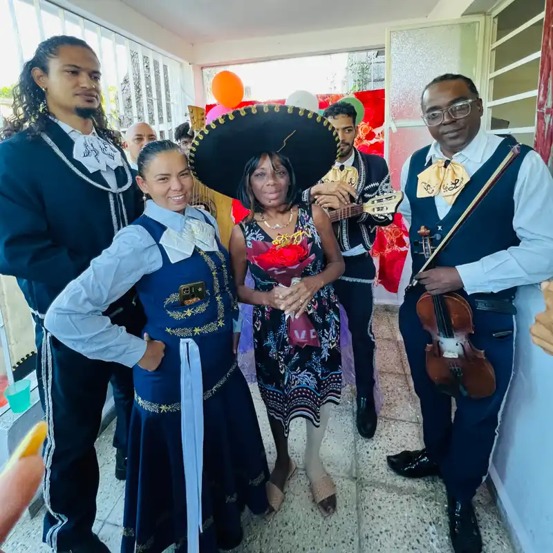 Actividades realizadas