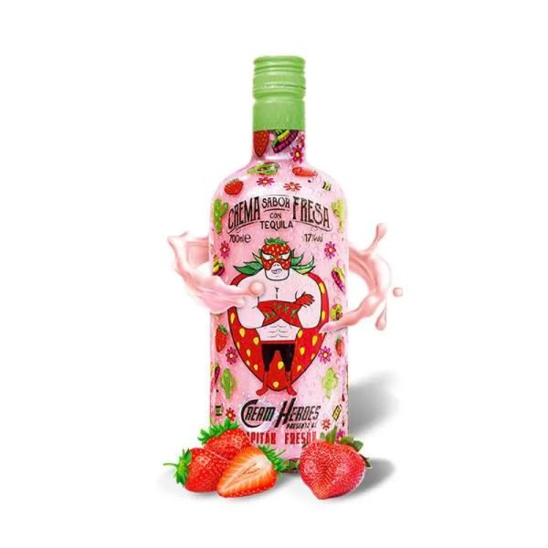 Crema de tequila