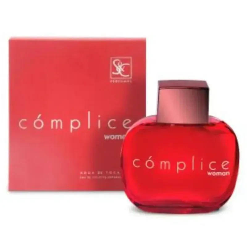Perfume de Mujer - Complice