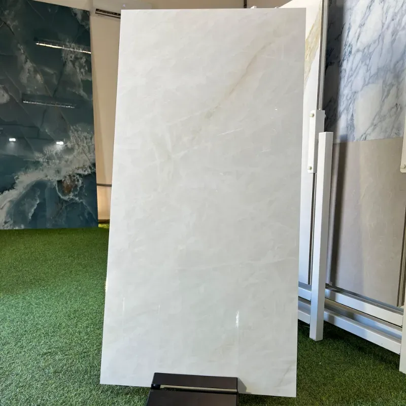 Losa de Porcelanato 60x120 (CRYSTALLO SNOW)