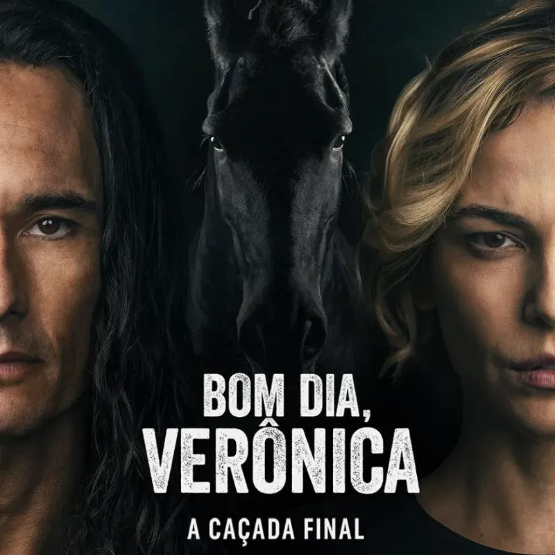 Buenos Dias Veronica (Br) (Temporada 3) [3 Cap]