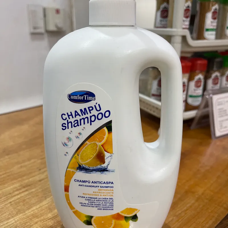Shampoo anticaspa 1L
