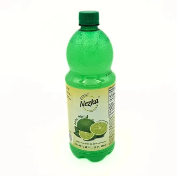 ZUMO DE LIMON