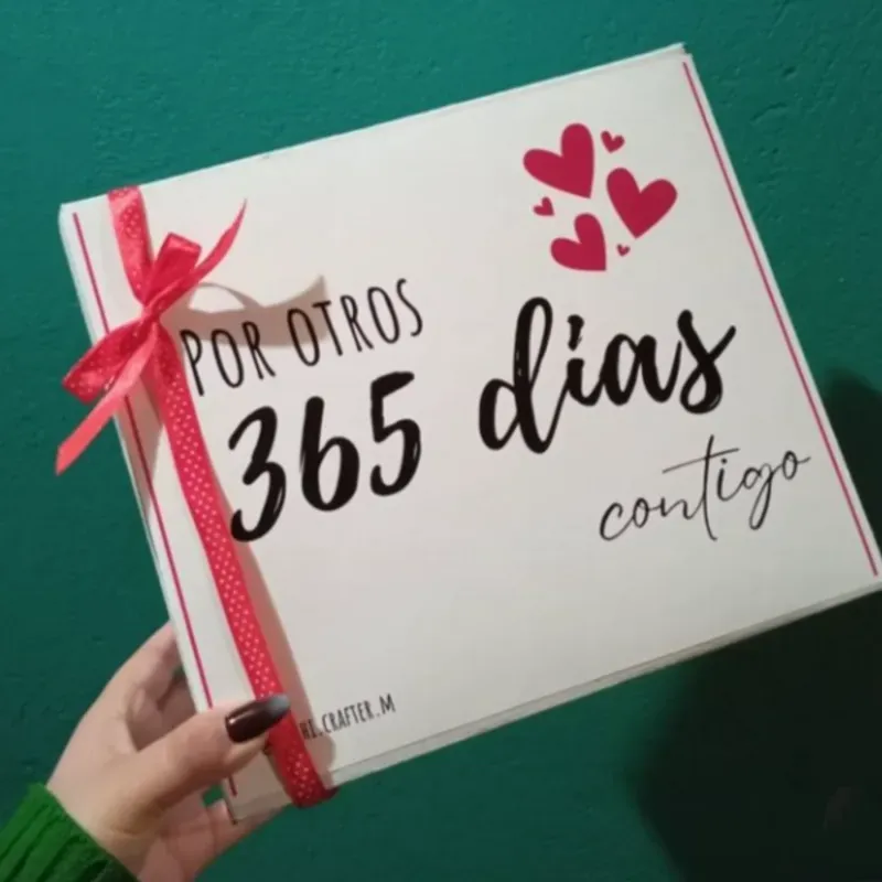 Caja 365 días