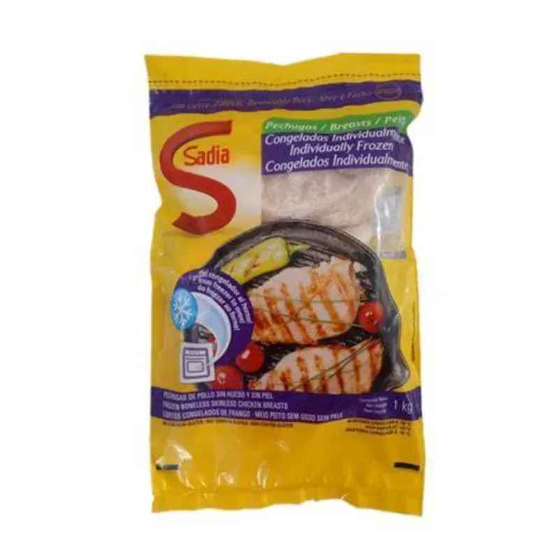 Pechuga de pollo 2 kg