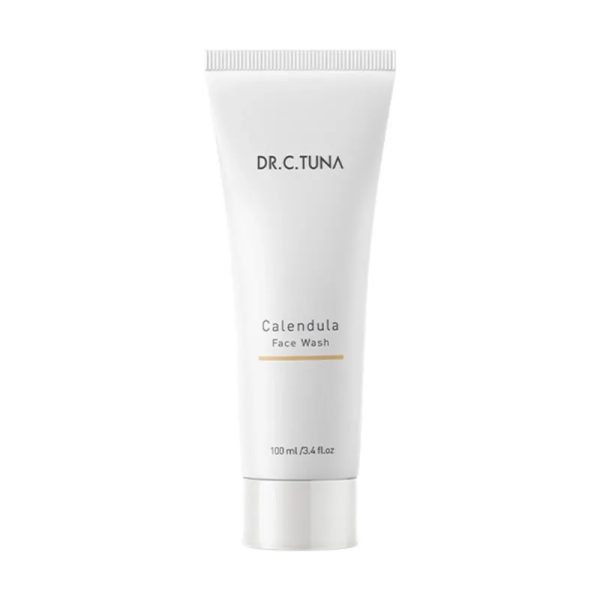 Limpiador Facial de Caléndula Dr. C. Tuna