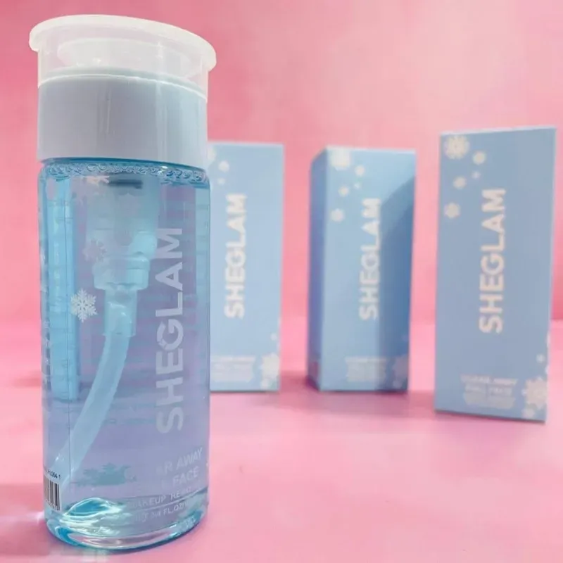 Desmaquillante Full Face Sheglam 100ml