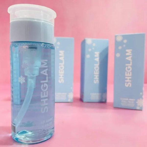 Desmaquillante Full Face Sheglam 100ml
