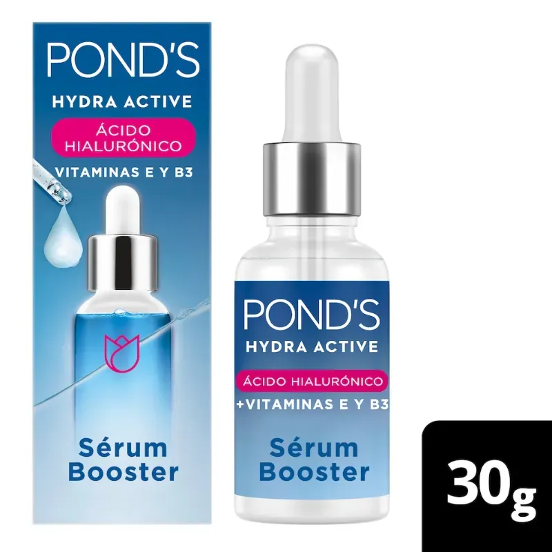 Serum Facial Pond's Ácido Hialurónico 30ml