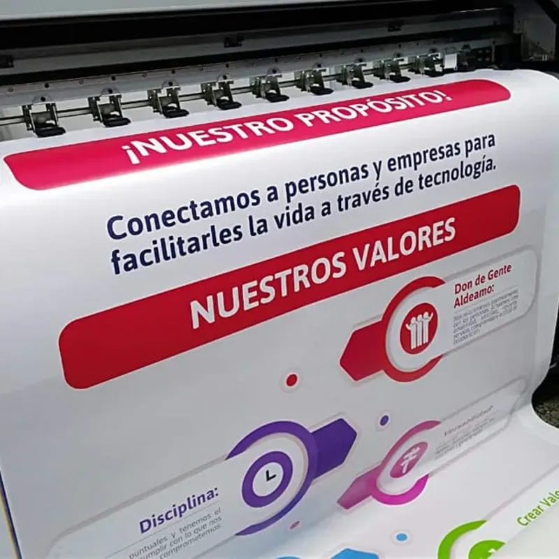 Impresión en Lonas [A COTIZAR]