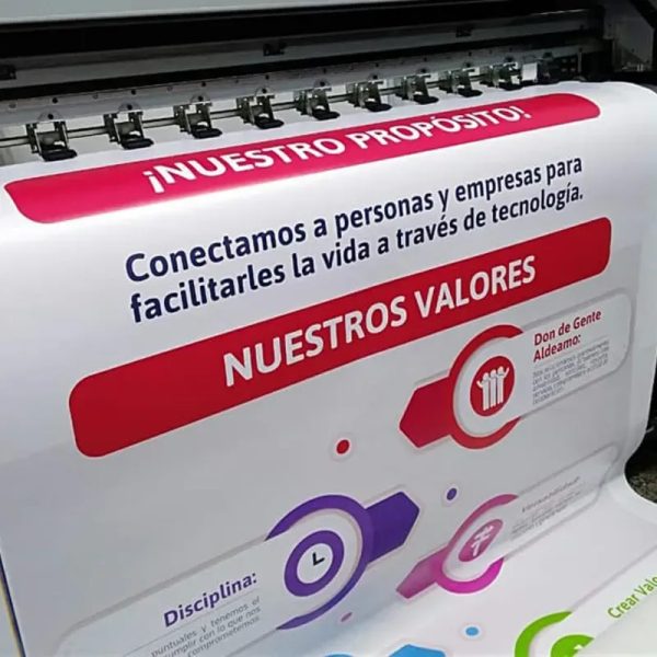 Impresión en Lonas [A COTIZAR]